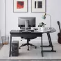 Стол CILY черный BLACK ME015 ESF