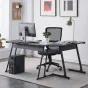 Стол CILY черный BLACK ME015 ESF