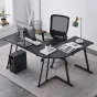 Стол CILY черный BLACK ME015 ESF