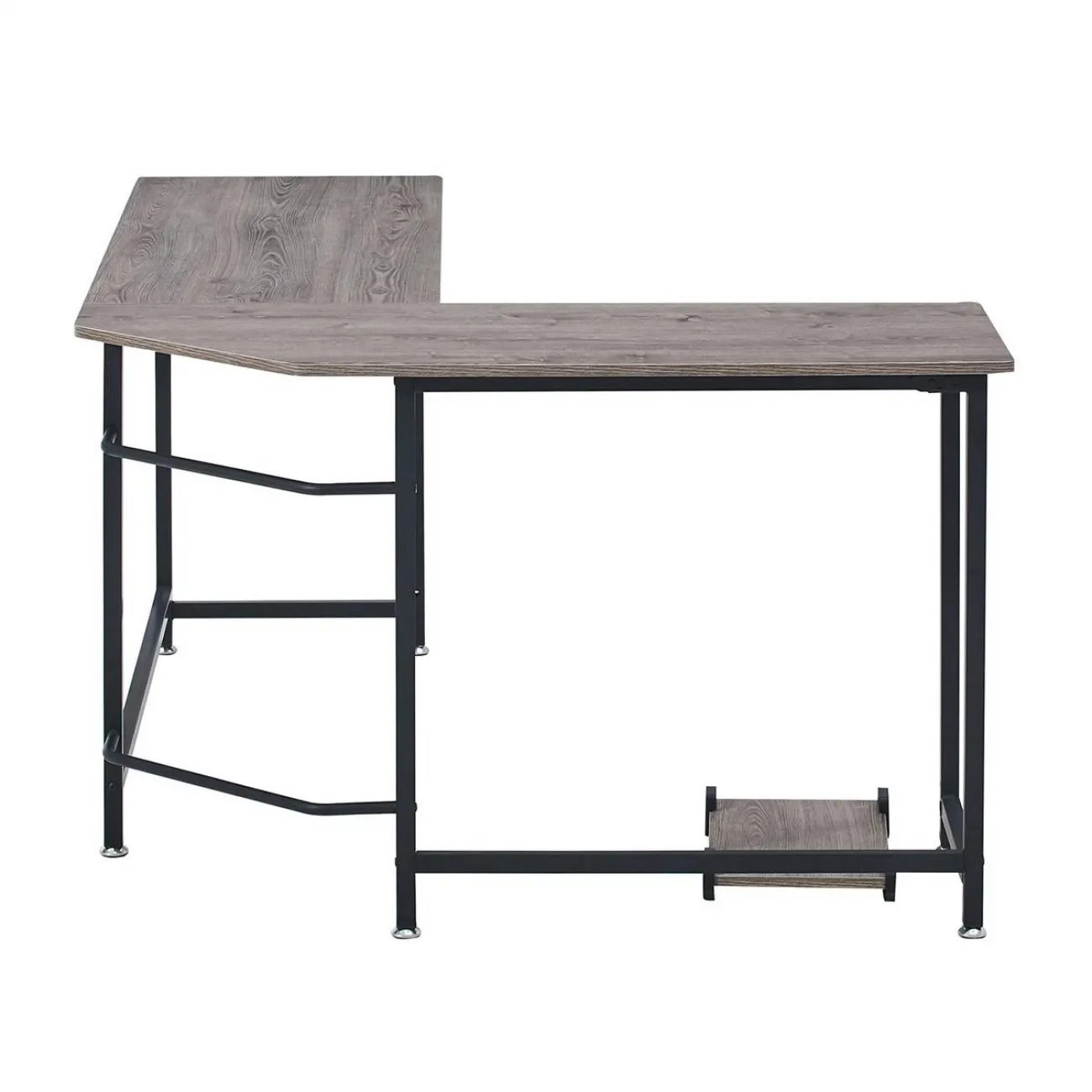 Стол KIWI черный дуб BLACK OAK ESF