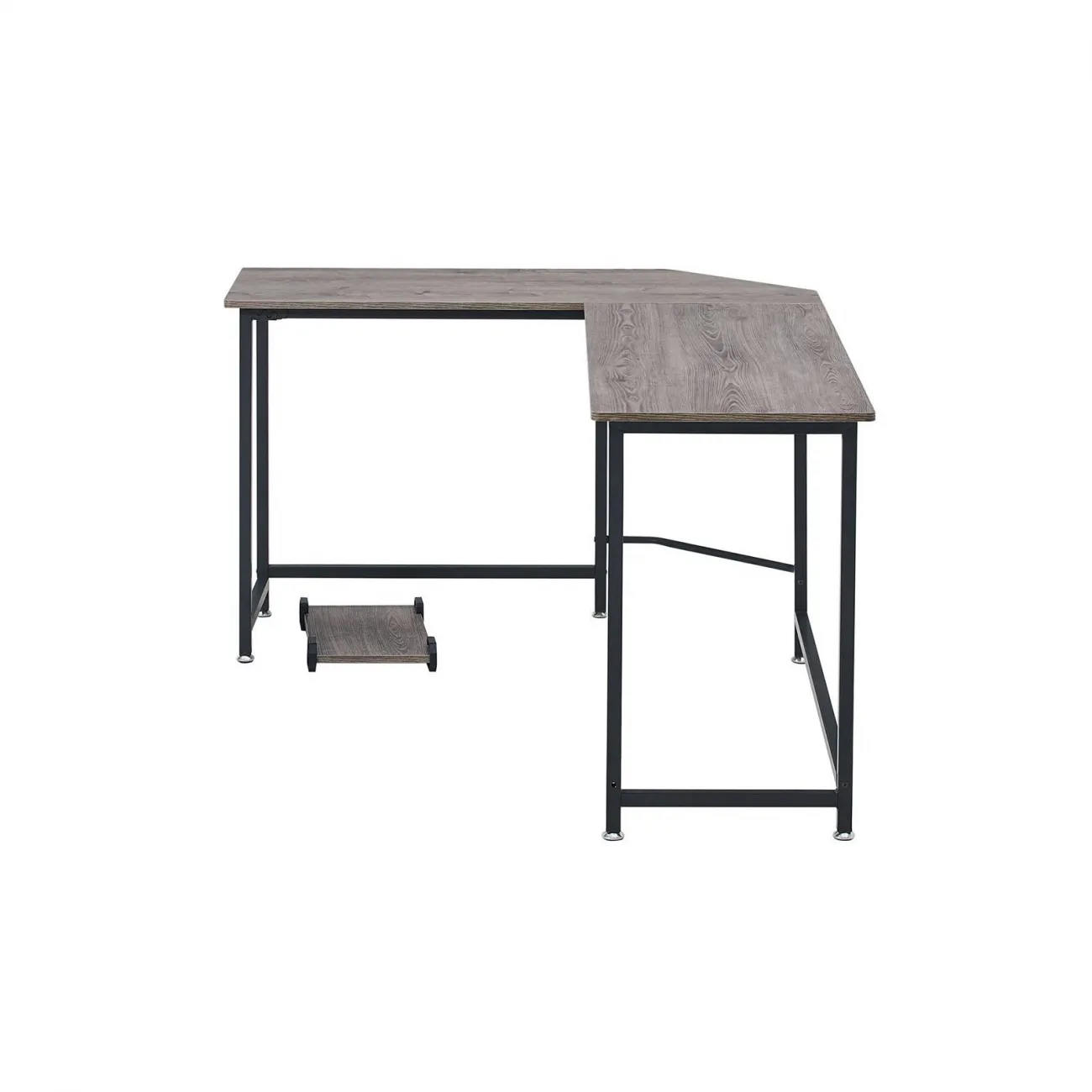 Стол KIWI черный дуб BLACK OAK ESF