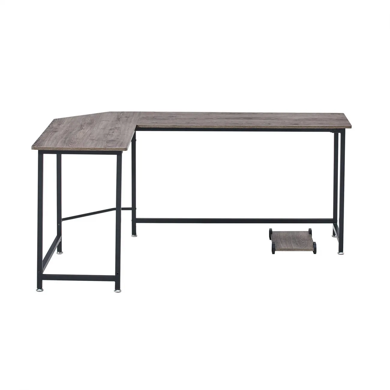 Стол KIWI черный дуб BLACK OAK ESF