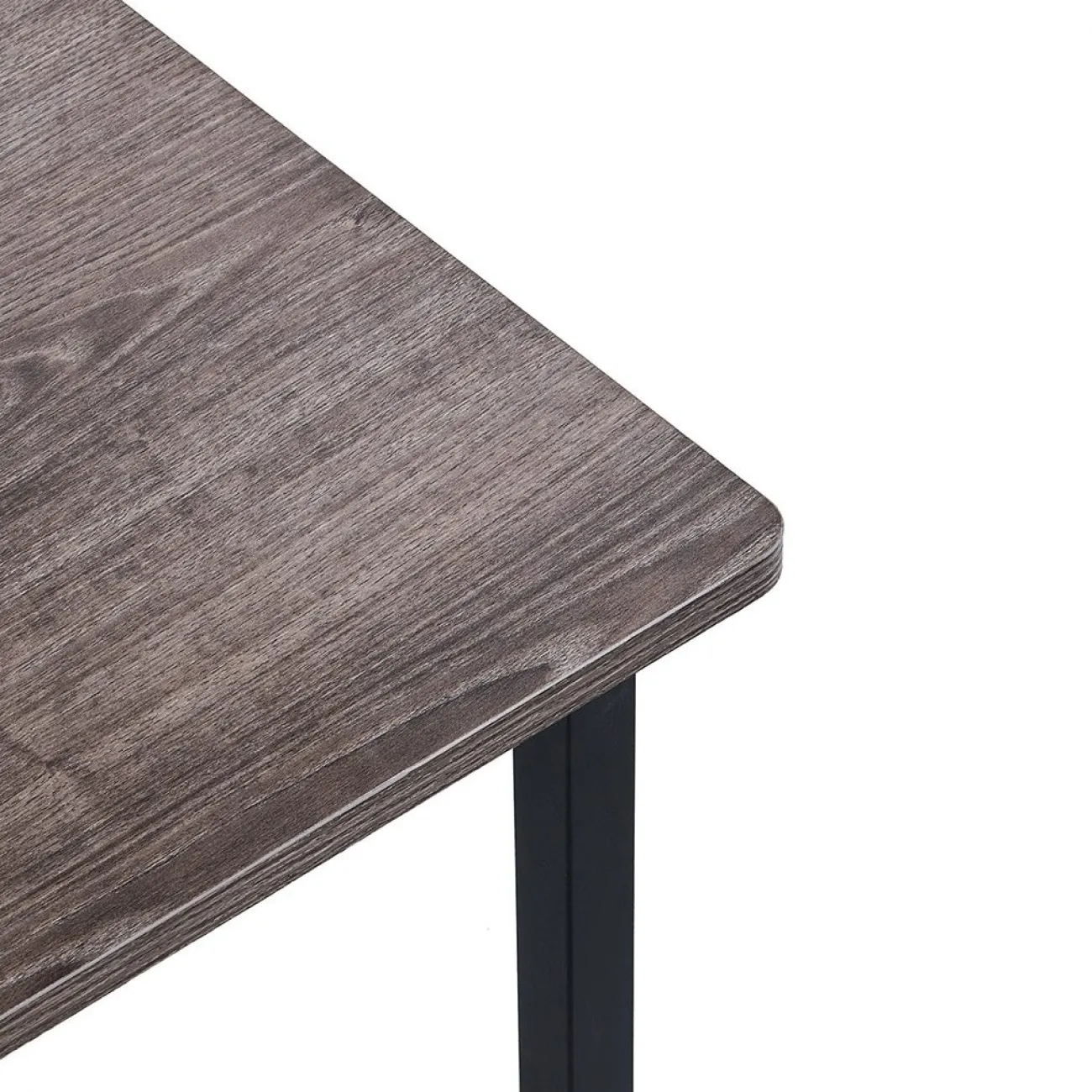Стол KIWI черный дуб BLACK OAK ESF