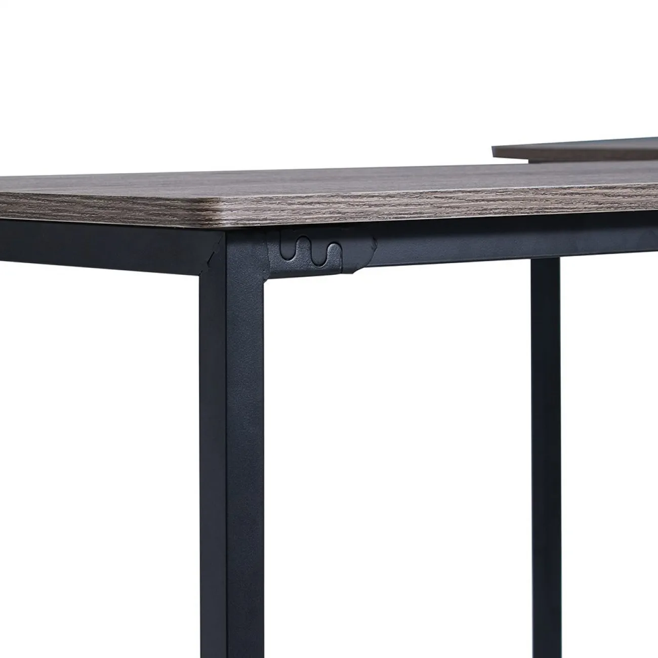 Стол KIWI черный дуб BLACK OAK ESF