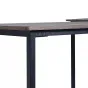 Стол KIWI черный дуб BLACK OAK ESF