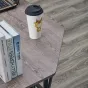 Стол KIWI черный дуб BLACK OAK ESF