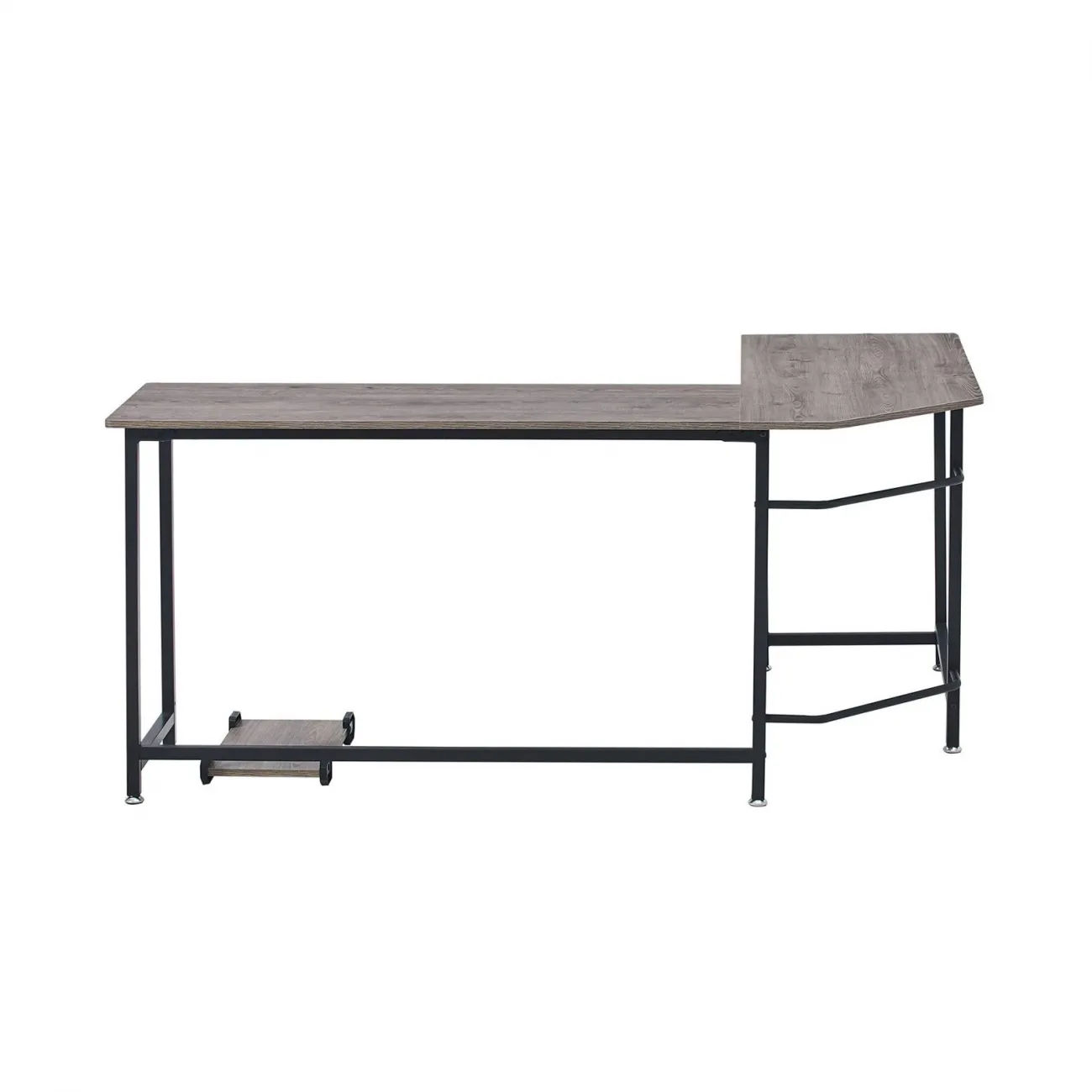 Стол KIWI черный дуб BLACK OAK ESF