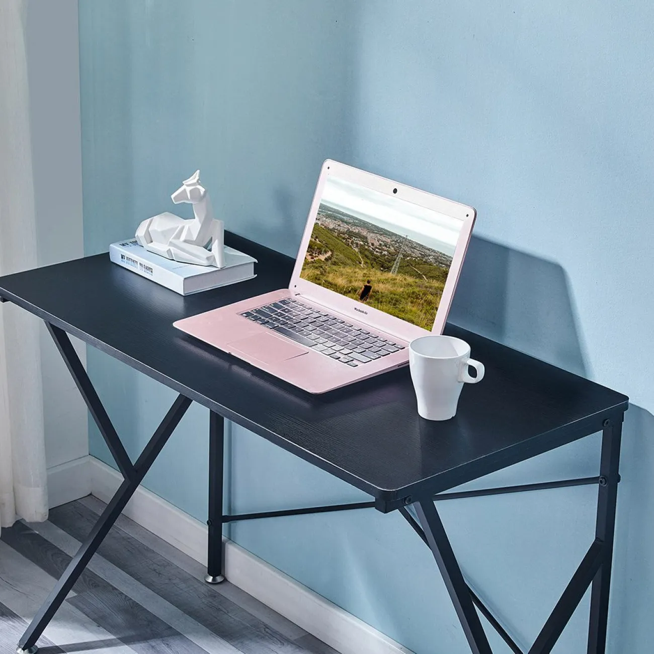 Стол KLEG BKW черный BLACK ESF Стол KLEG BKW черный BLACK ESF