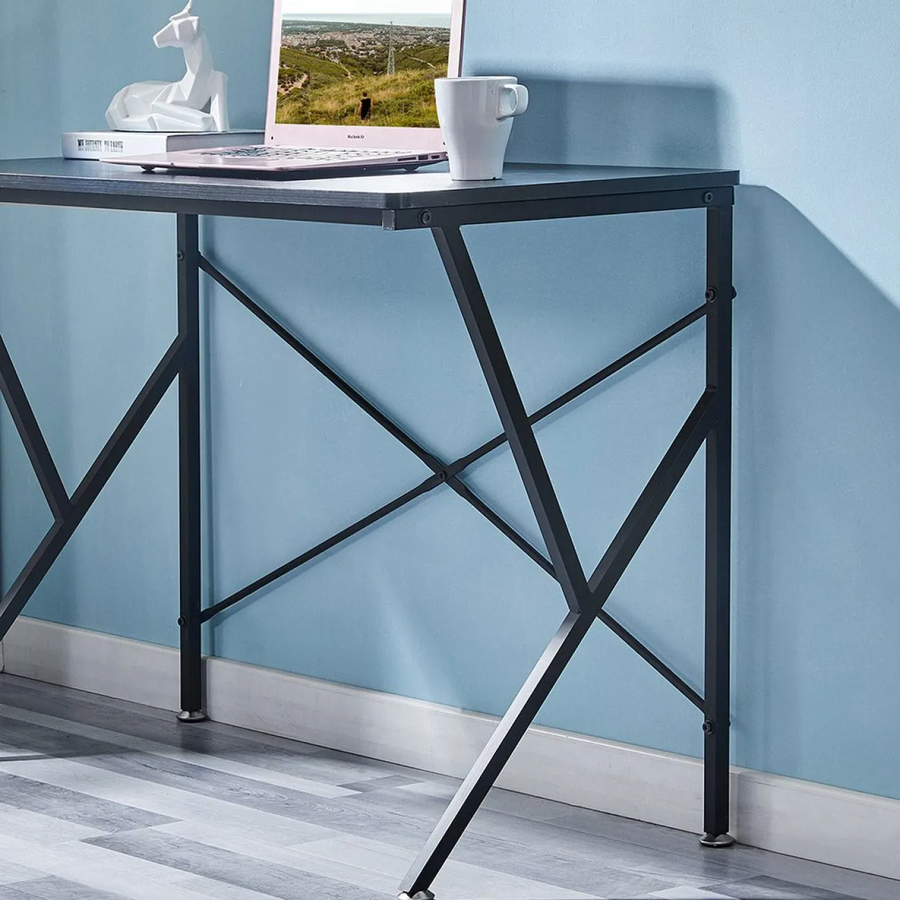 Стол KLEG BKW черный BLACK ESF Стол KLEG BKW черный BLACK ESF