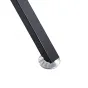 Стол KLEG BKW черный BLACK ESF 