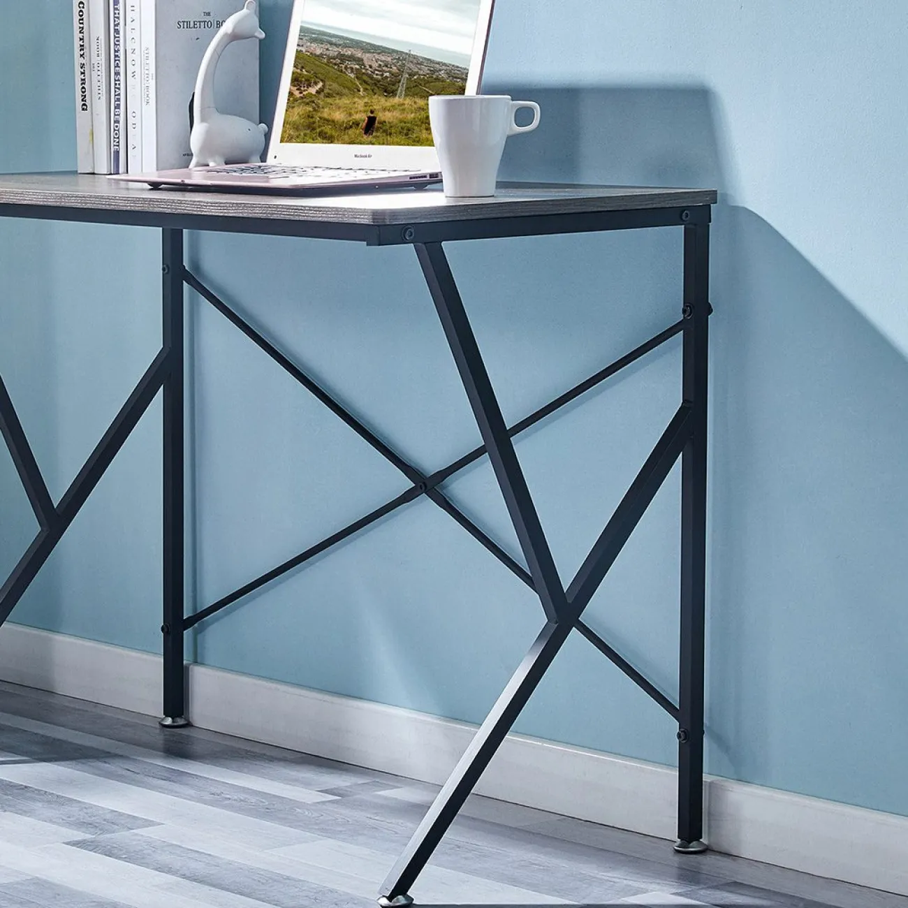 Стол KLEG BWG Walnut Brown ESF Стол KLEG BWG Walnut Brown ESF