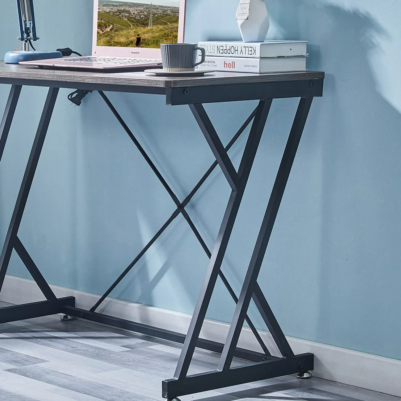 Стол TINK BWG Walnut Brown ESF