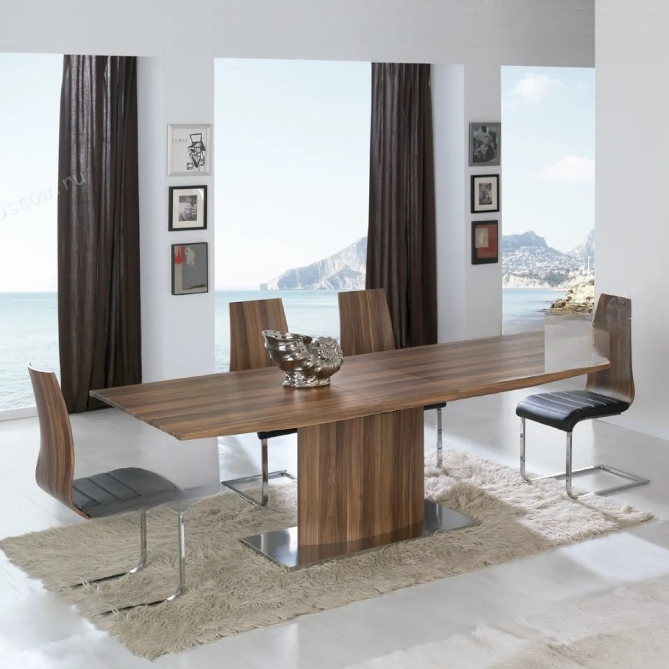 Стол DT-02 180(220) ESF 