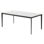 Стол DT-2010 белая керамика MR35 (160) ESF