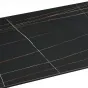 Стол DT-2010 черная керамика MR32 (180) ESF