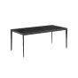 Стол DT-2010 черная керамика MR32 (160) ESF