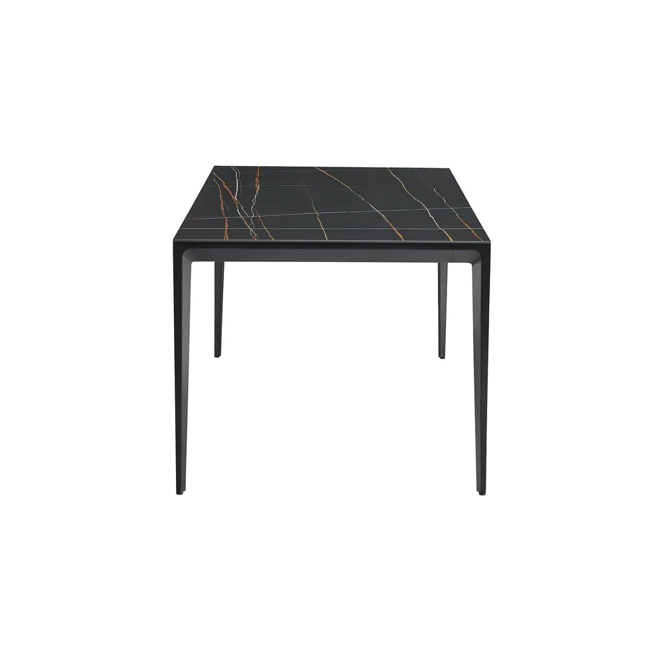 Стол DT-2010 черная керамика MR32 (160) ESF