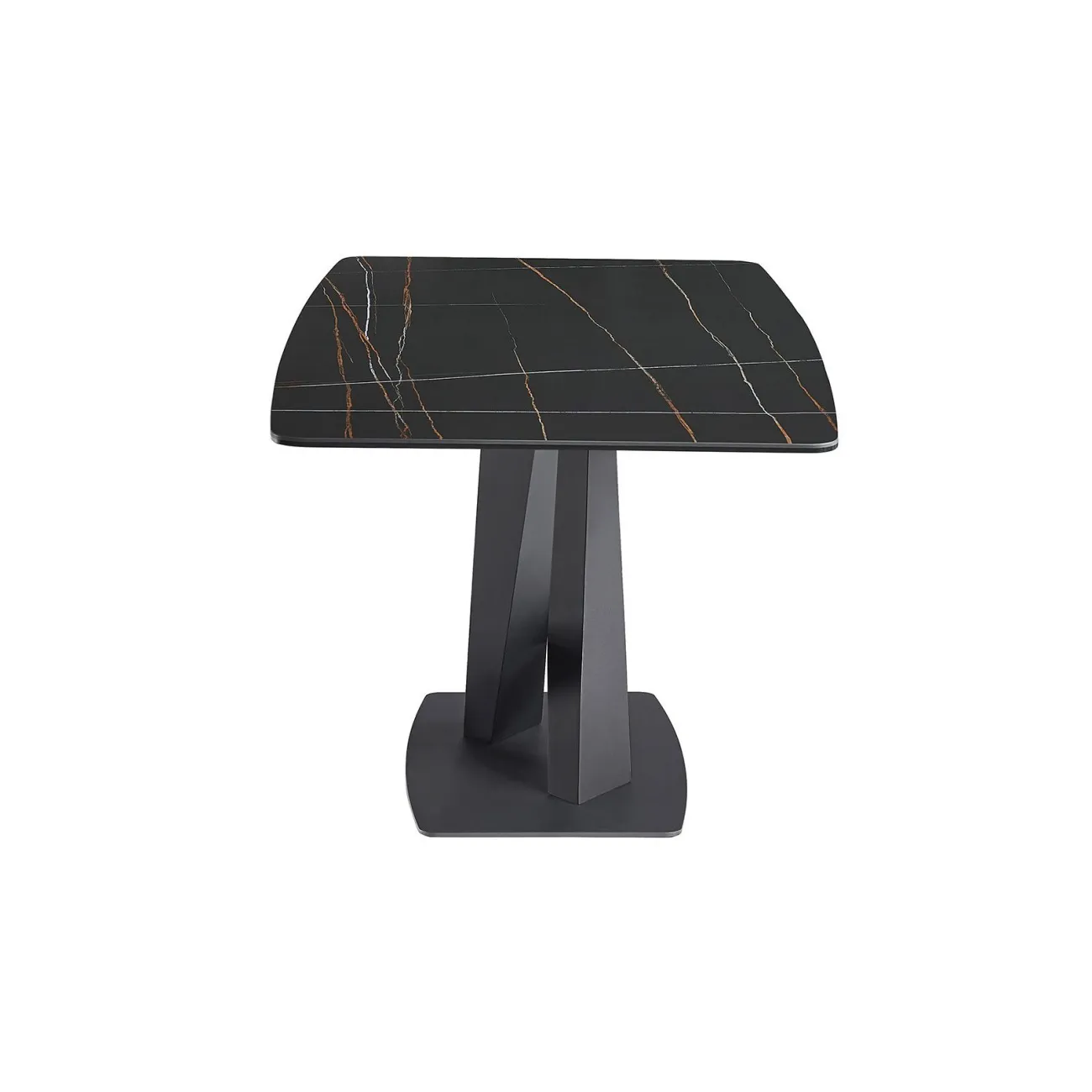 Стол DT-2017 черная керамика MR32 (180) ESF