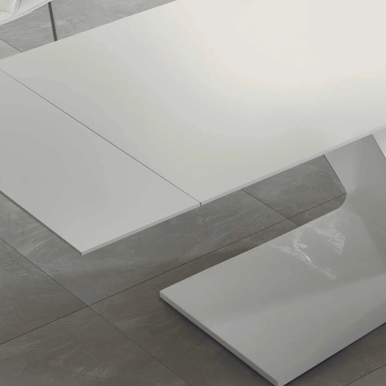 Стол DT-21 белый ESF Стол DT-21 белый ESF