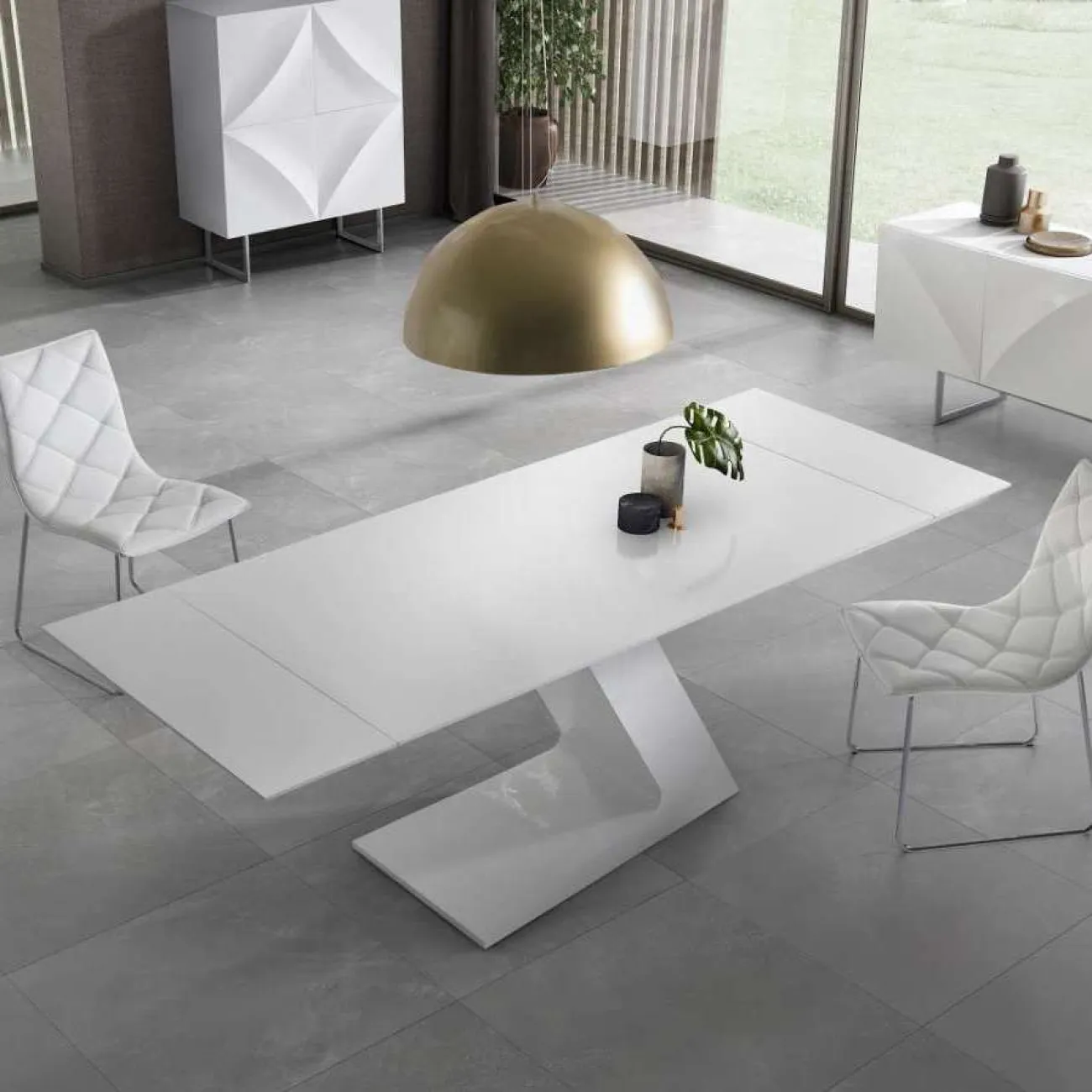 Стол DT-21 белый ESF Стол DT-21 белый ESF