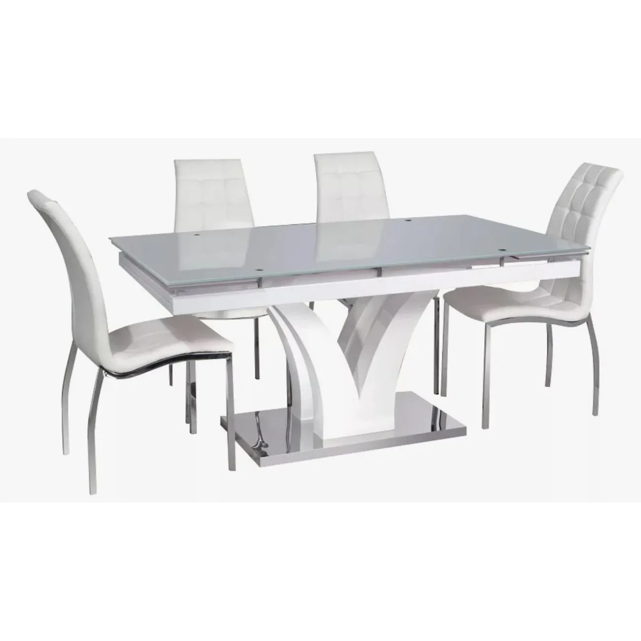 Стол DT-43 белый ESF Стол DT-43 белый ESF