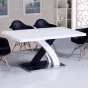Стол DT-75 белый ESF