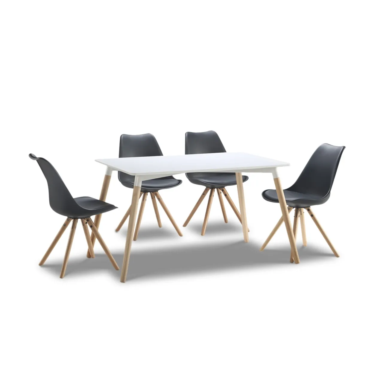 Стол DT-900 белый ESF