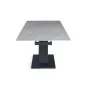 Стол DT9115CL(160) серая керамика/черный ESF 