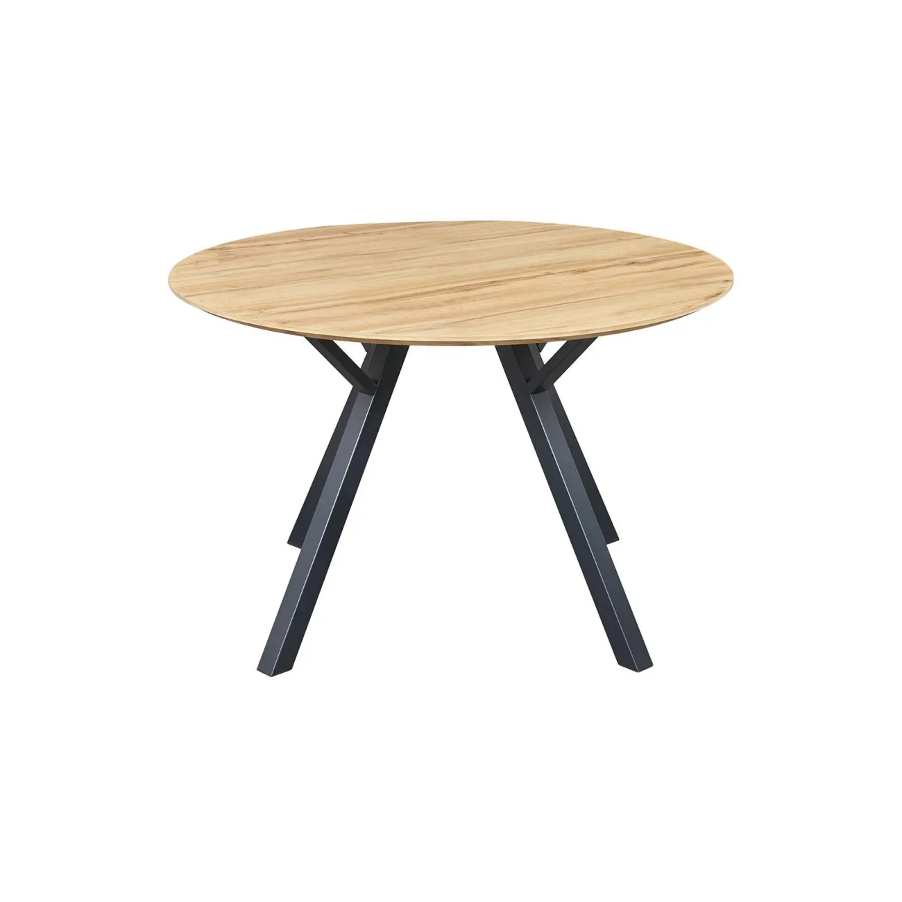 Стол DT-938 (d120) дерево #77014 ESF 