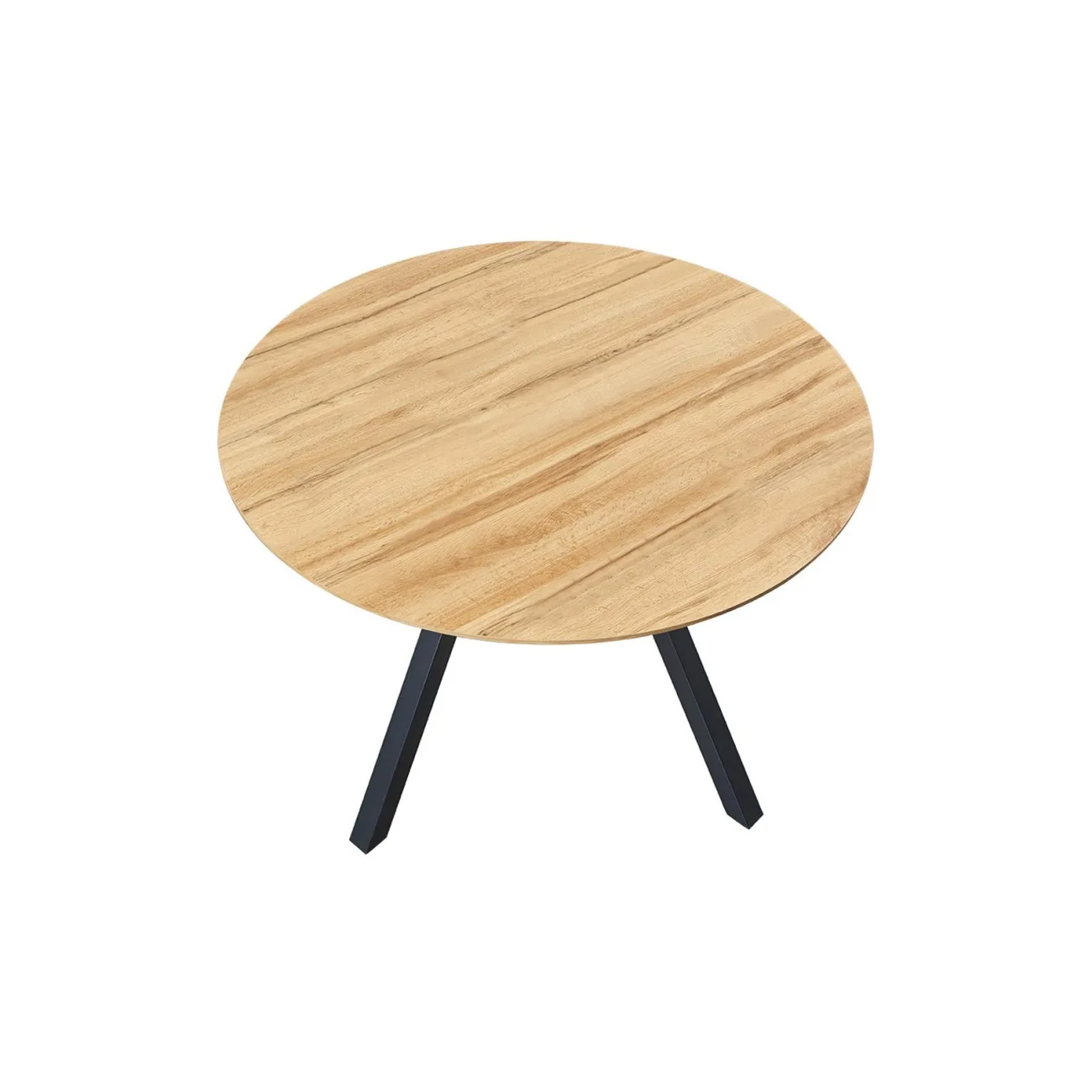 Стол DT-938 (d120) дерево #77014 ESF 