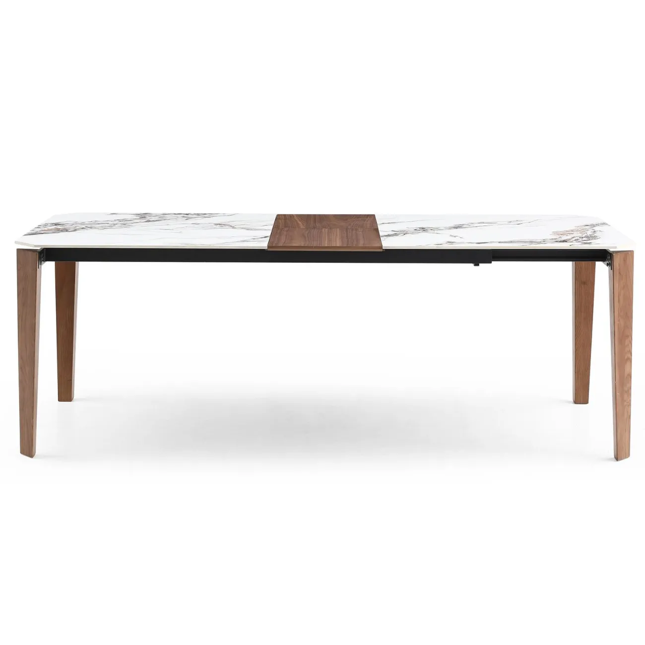 Стол DT8843CW (180) белый мрамор  керамика ESF