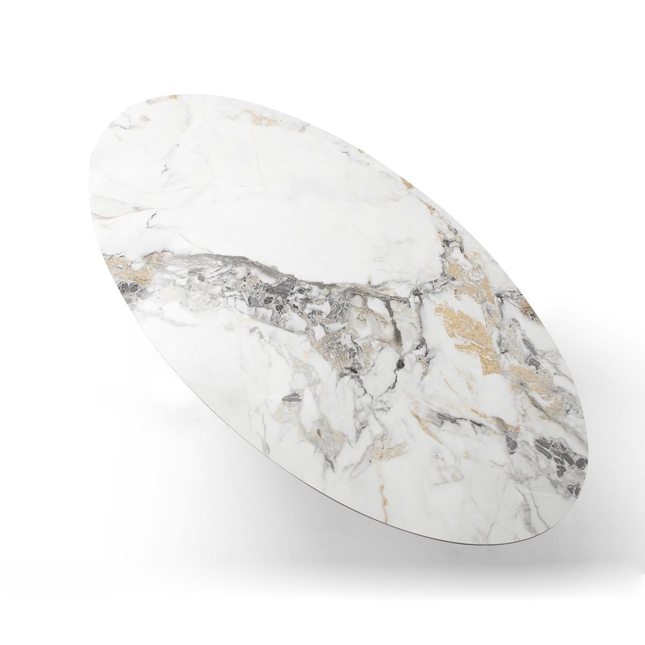 Стол DT9375FCI белый керамика ESF