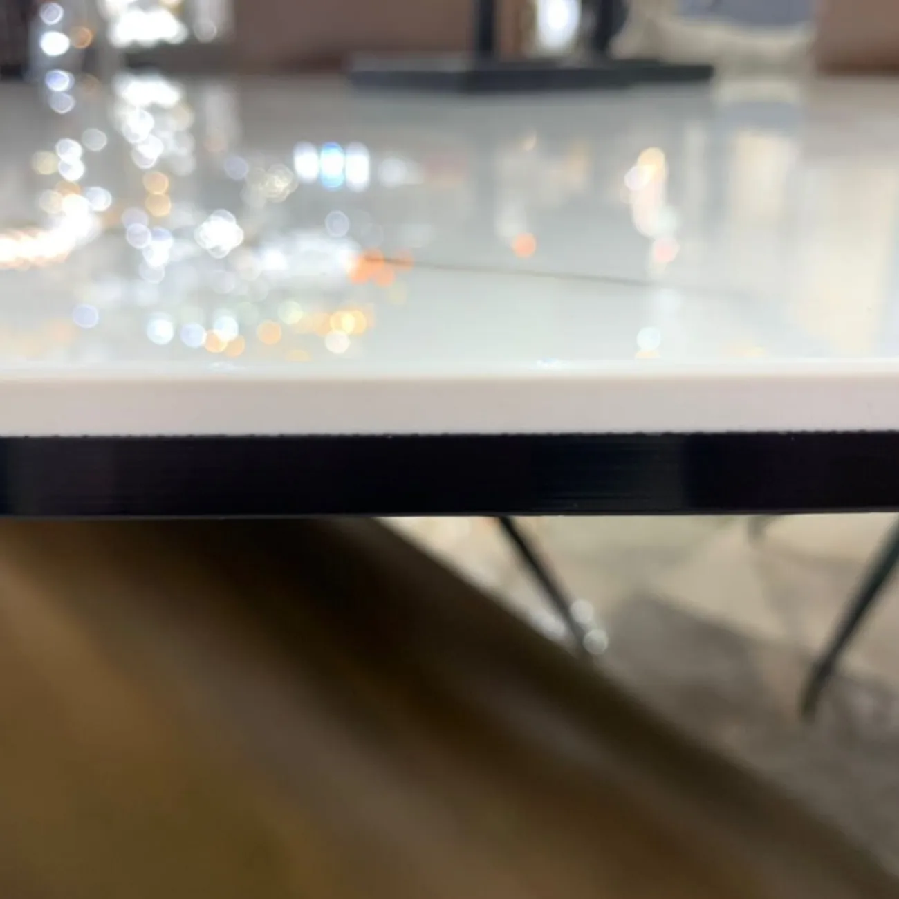 Стол DT9375FCI белый керамика ESF