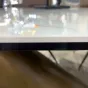Стол DT9375FCI белый керамика ESF