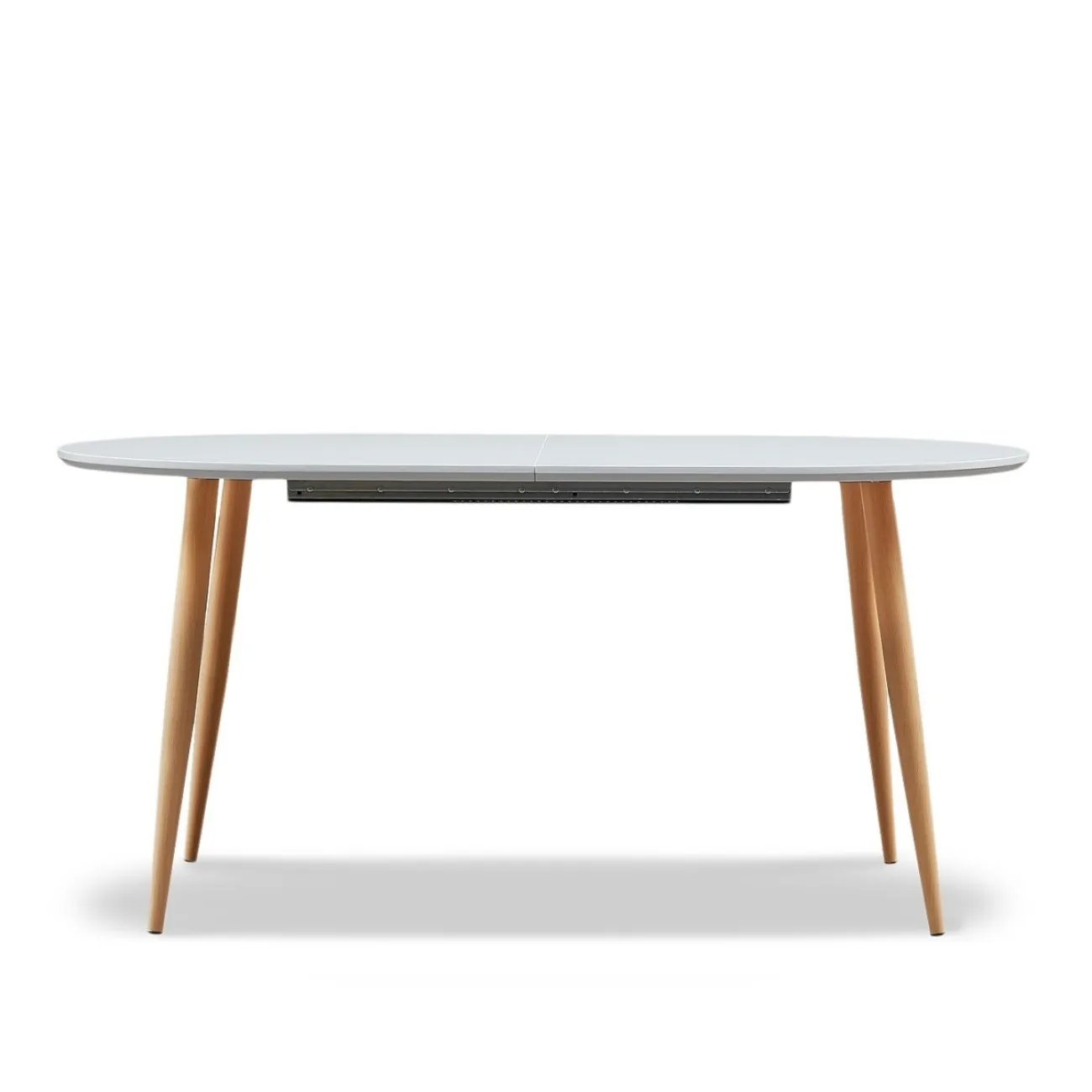 Стол DT-95D (120) белый ESF