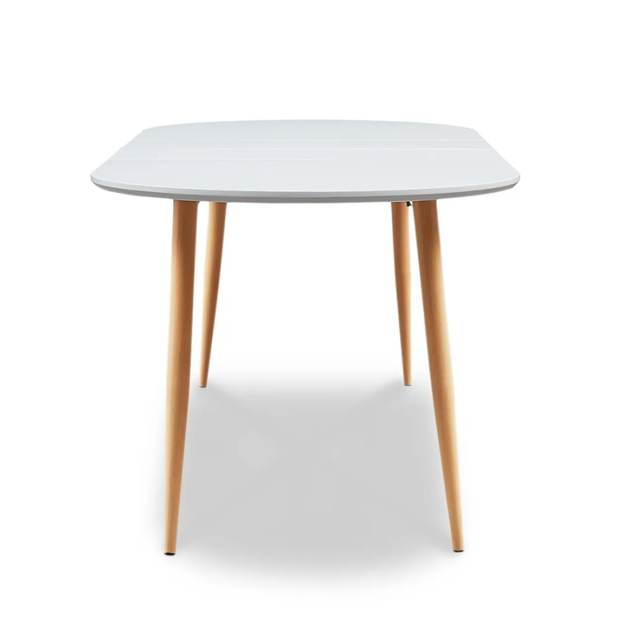 Стол DT-95D (120) белый ESF