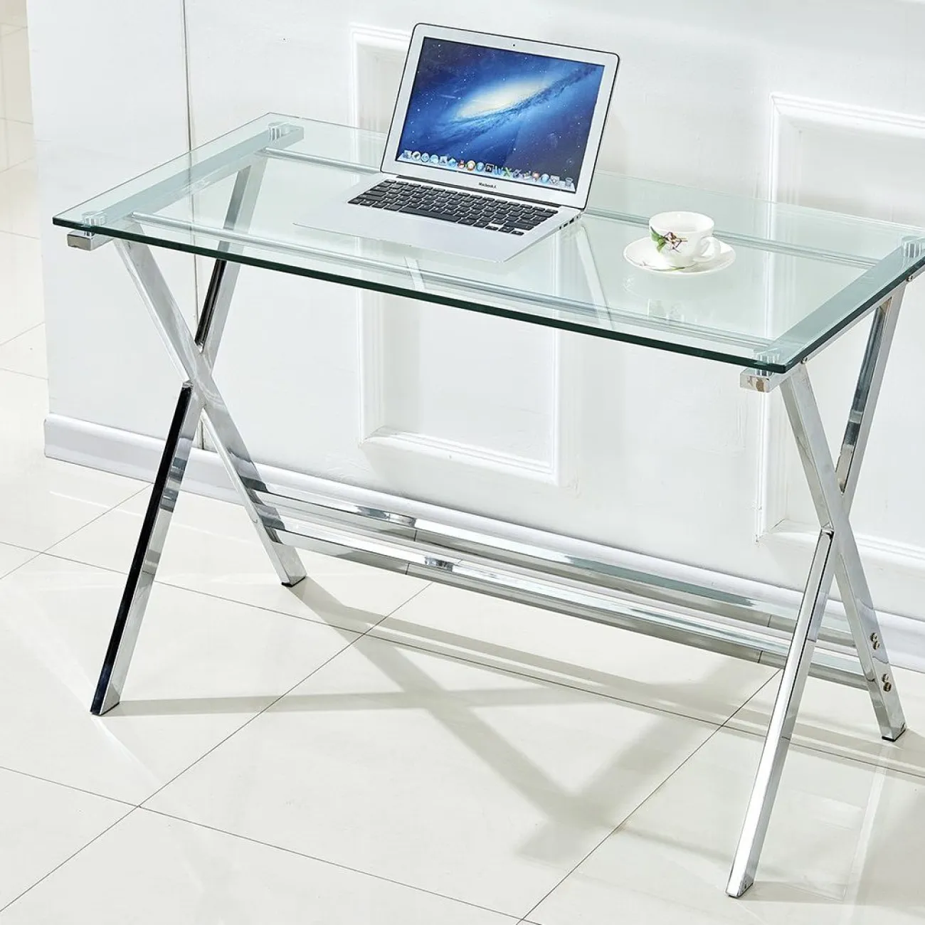 Стол F-651 прозрачный ESF Стол F-651 прозрачный ESF