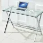 Стол F-651 прозрачный ESF