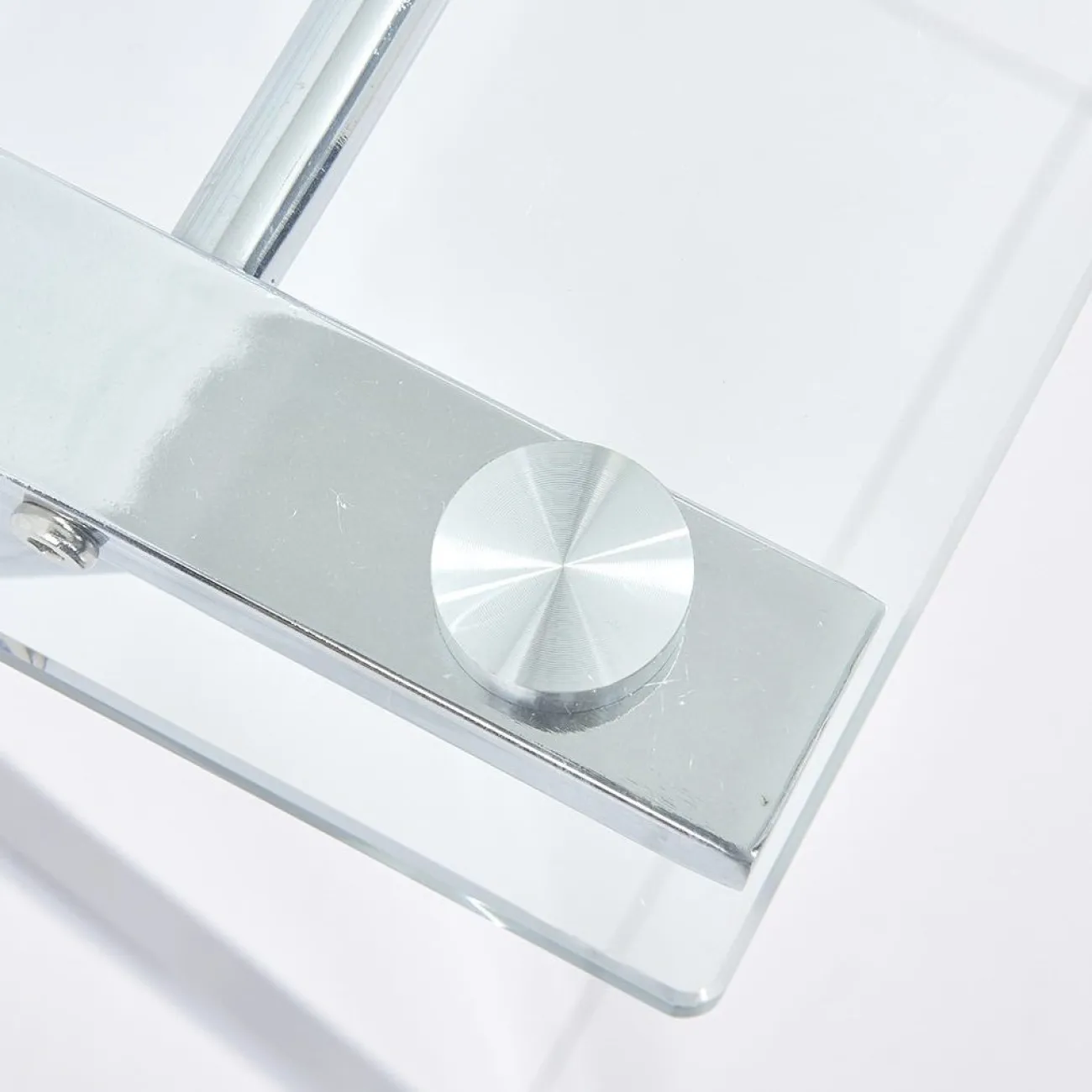 Стол F-651 прозрачный ESF Стол F-651 прозрачный ESF