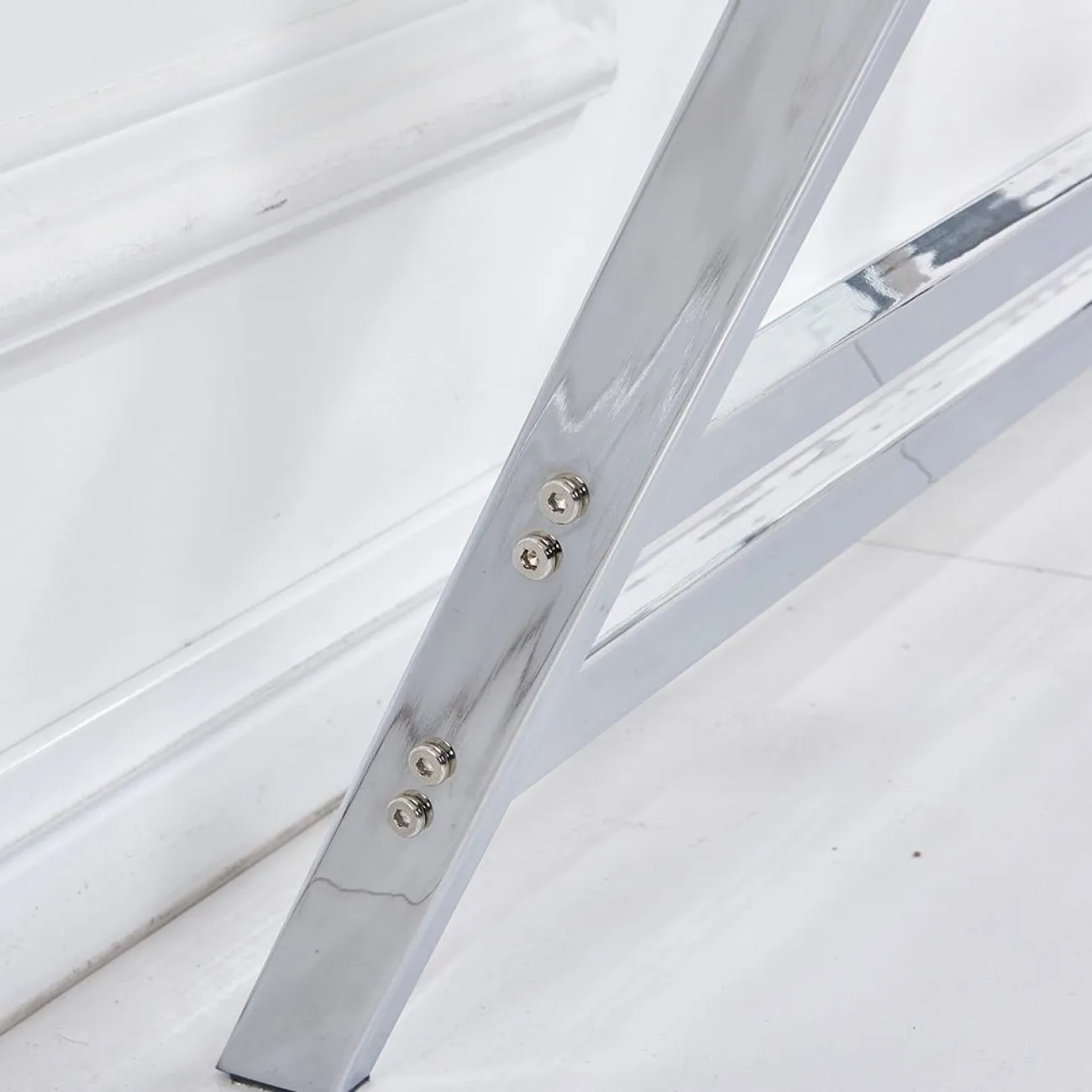 Стол F-651 прозрачный ESF Стол F-651 прозрачный ESF