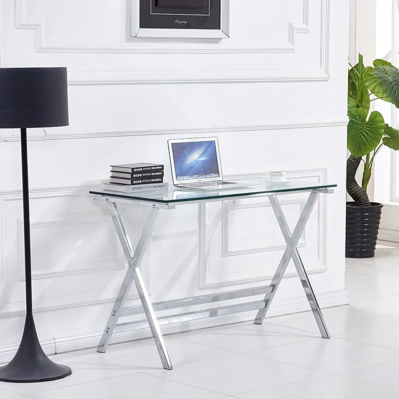 Стол F-651 прозрачный ESF Стол F-651 прозрачный ESF