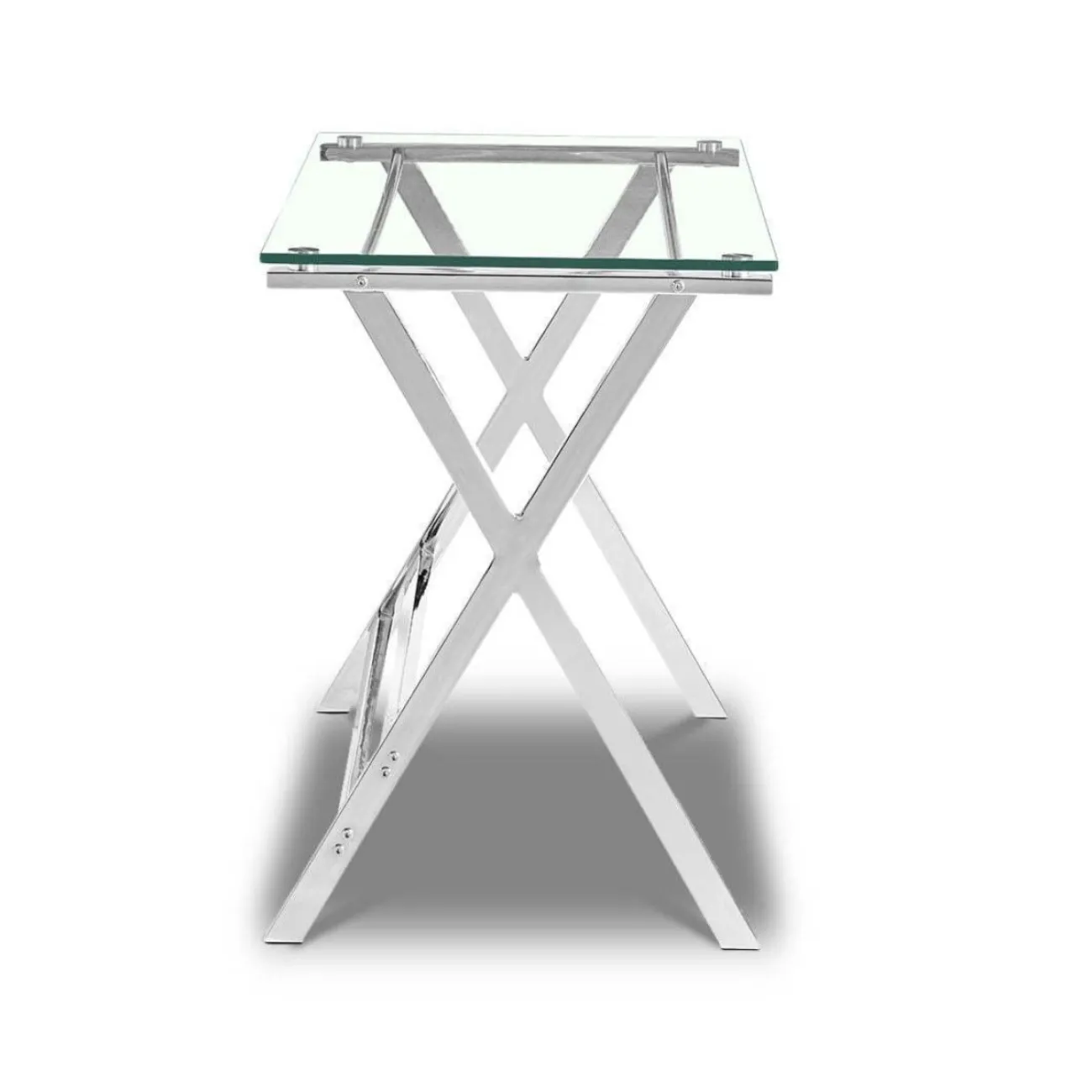 Стол F-651 прозрачный ESF Стол F-651 прозрачный ESF