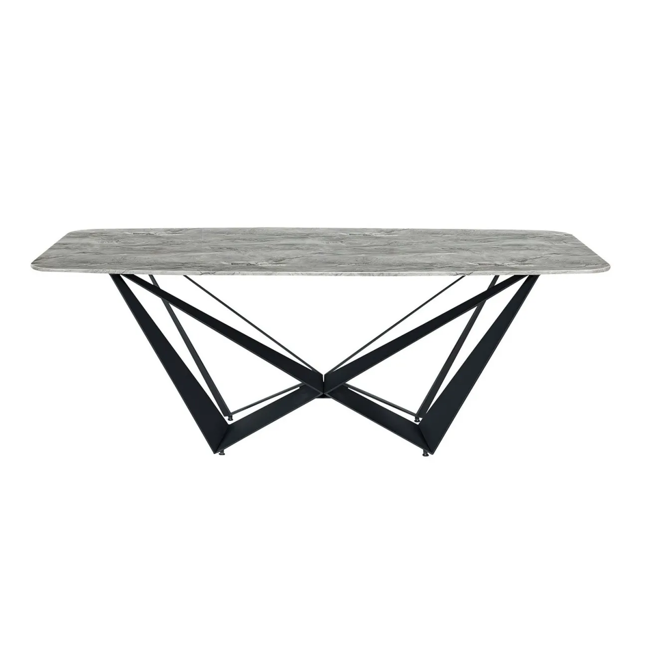 Стол FT102K (200) мрамор 922-4 ESF Стол FT102K (200) мрамор 922-4 ESF