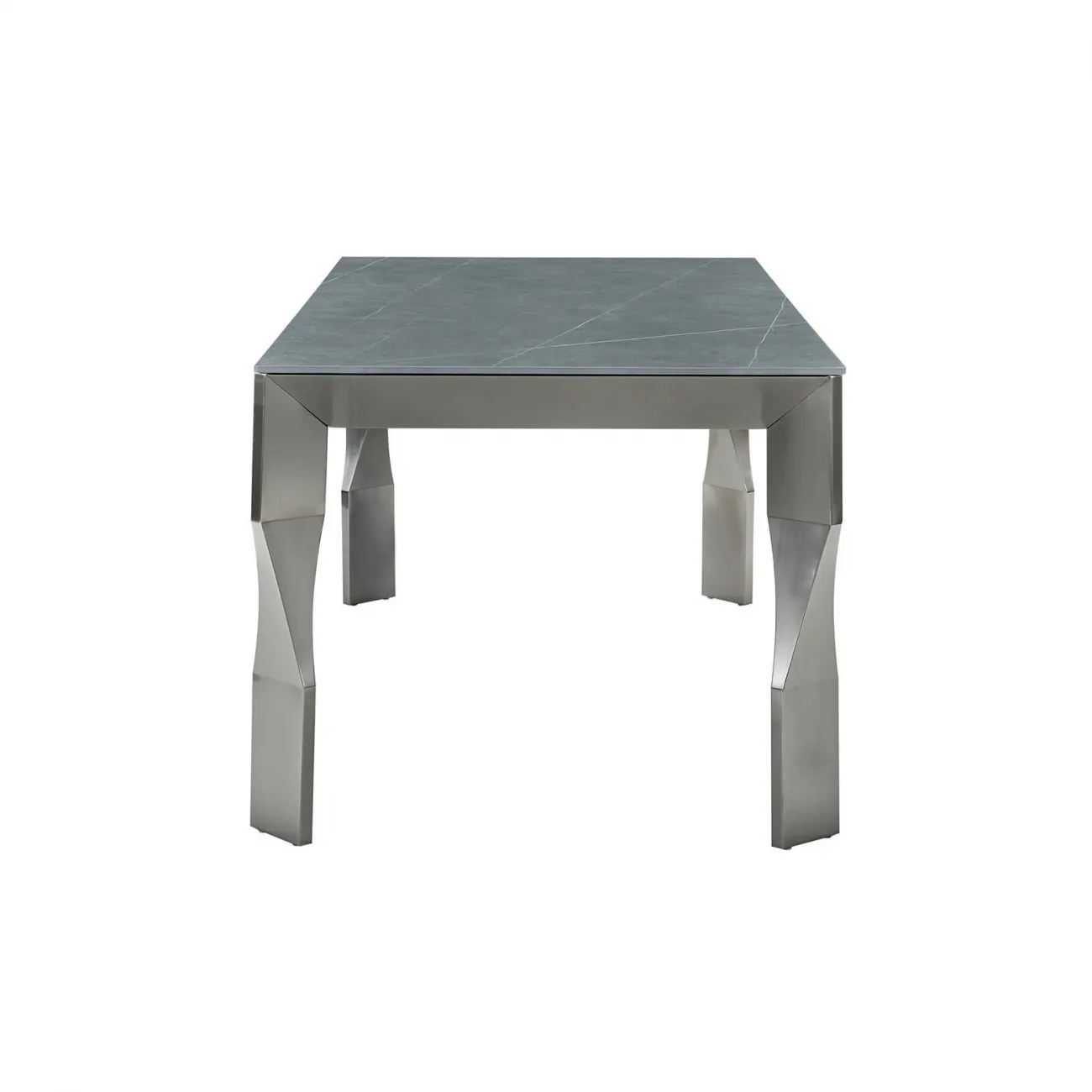 Стол FT323 (180) камень Armani Grey ESF