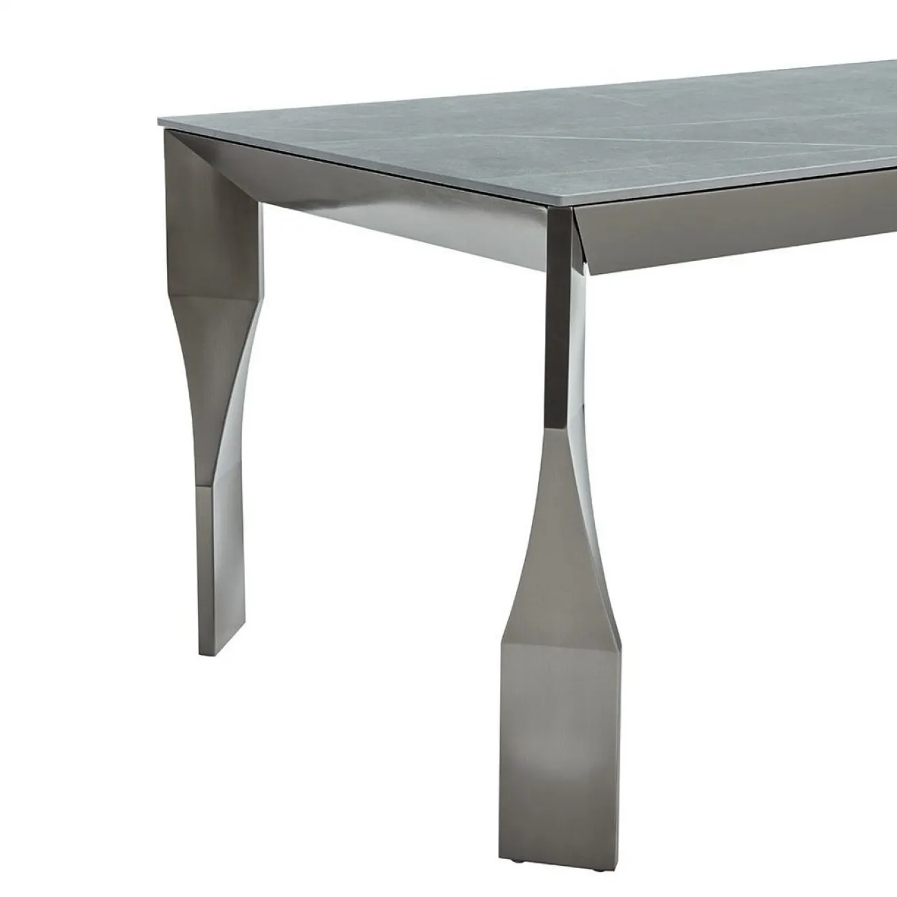 Стол FT323 (180) камень Armani Grey ESF
