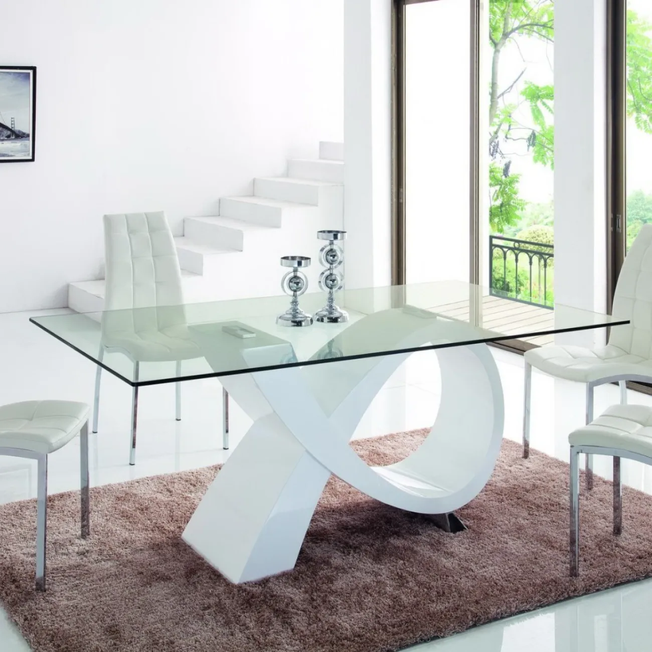 Стол HT 0989 ESF