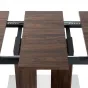 Стол JUNGEN FSD1804 орех  #H50214i ESF 
