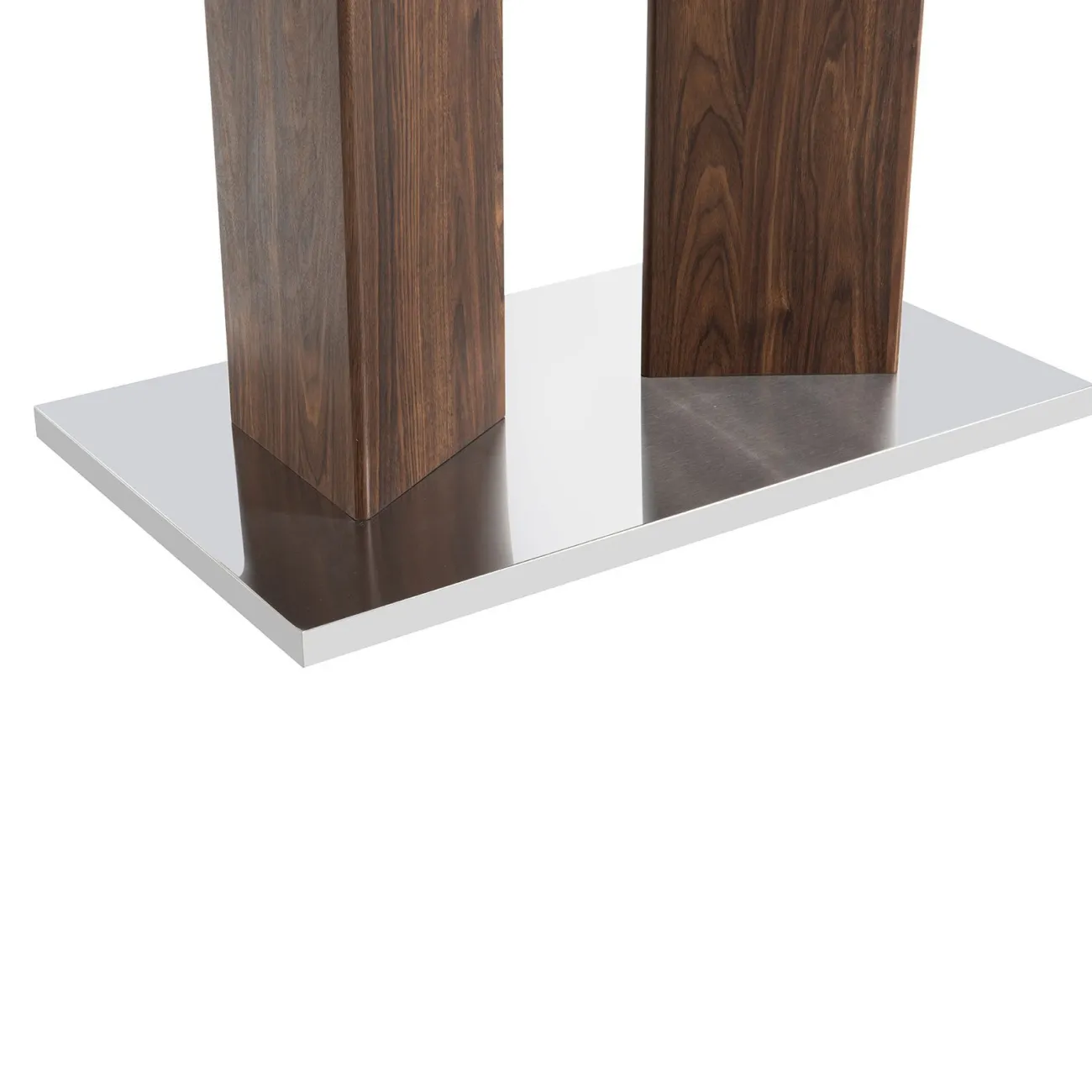 Стол JUNGEN FSD1804 орех  #H50214i ESF 