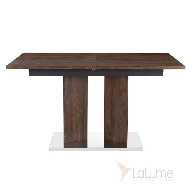 Стол JUNGEN FSD1804 орех  #H50214i ESF 