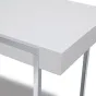 Стол KS 2380  БЕЛЫЙ ESF